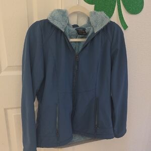 ZeroXposur Blue Women's Jacket